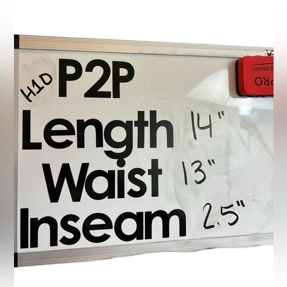 SADIE & SAGE | shorts medium lined - Picture 3 of 5